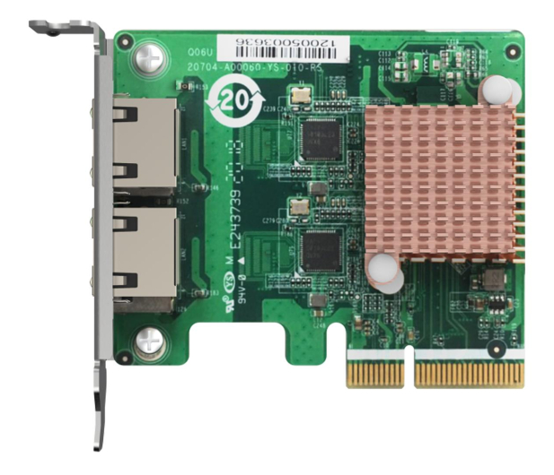 QNAP QXG-2G2T-I225 - 1262833 - zdjęcie 3